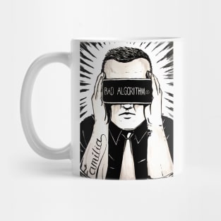 Bad Algorithm Mug